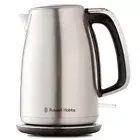 Russell Hobbs RHK82BRU 2200W Carlton Kettle 1.7L Brushed Stainless Steel