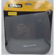 Fellowes 5908201 MICROBAN GRAPHITE ULTRA THIN MOUSE PAD