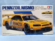 Tamiya 24216 Pennzoil NISMO GT-R R34 1/24 Scale Model Car Kit