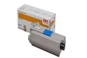 OKI 46490612 Black Toner Cartridge
