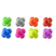 Baseball Bounce Balls Agility Trainer Reaction Balls Agility Training Reaction