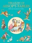 Treasury of Aesop's Fables by Val Biro (English) Hardcover Book