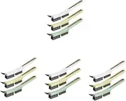 Beavorty Sets Kitchen Cleaning Brush Set Stove Brush Wire Bristle Oven Cleaner Gas Stove Gap Pcs