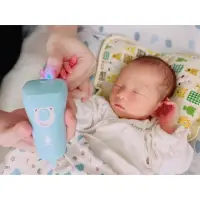 在飛比找蝦皮購物優惠-【Baby House 愛兒房】嬰兒電動指甲剪 安全剪 指甲