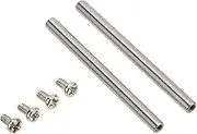 RC Metal Horizontal Shaft Main Shaft Upgrade Parts for WLtoys XK K110 RC Helicopter