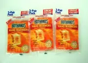 HotHands Hand Warmers 3, 3-pair packs exp 1/2023