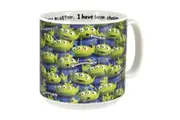 Paladone 300ml Mug Toy Story Alien Heat Change Coffee Tea Drinking Gift Cup