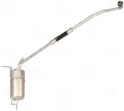 A/C Accumulator with Hose Assembly 4 Seasons 83373 fits 06-08 Jaguar X-Type (for: Jaguar)