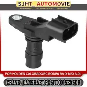 Crankshaft Position Sensor For Holden Colorado RC Rodeo RA Isuzu D-Max TFR TFS (for: Isuzu)