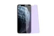 Nuglas 2x Screen Protector Anti Blue UV Tempered Glass For IPhone 12 Pro Max