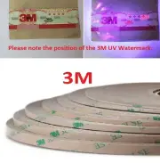 3M 300LSE 9495LE Double Sided Tape Transparent Clear Phone Screen LCD Repair 55M