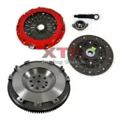 XTR STAGE 2 CLUTCH KIT+XTR FLYWHEEL for 03-08 HYUNDAI TIBURON SONATA OPTIMA 2.7L (for: Kia)