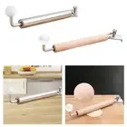 Rolling Pin compatible with Dough Baking Roller Easy to