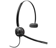 HP Poly EncorePro HW540 Quick Disconnect Headset - Mono - Wired - Monaural