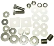S.R.Smith 606/608 Stainless Steel Spring Bolt Kit - 69-209-019-SS