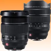 Fujifilm FUJINON XF 16-55mm F2.8 R LM WR Lens - Brand New
