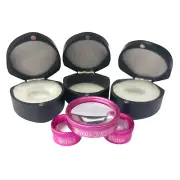 Ophthalmology 20D 90D & 78D Pink Colour Diopter Lens With Manual & Box