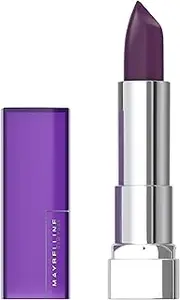 Maybelline New York Colour Sensational Loaded Bolds Blackest Berry