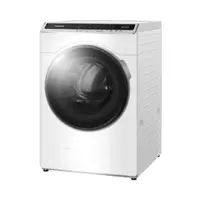 在飛比找有閑購物優惠-【Panasonic 國際】19kg 洗溫水變頻 滾筒式洗衣