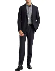 [Marcs] Ben Tailored Pant in Navy