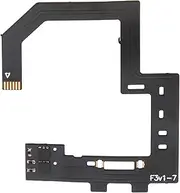 Game Console CPU Cable for Switch OLED Flex Mod Chip for NS Switch V3 Cable for Hwfly Core SX. Black