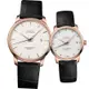 MIDO 美度官方授權 Baroncelli 永恆愛相遇時尚對錶(M0274083603100+M0272083603600)