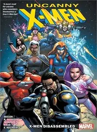 在飛比找三民網路書店優惠-Uncanny X-men. 1 ― X-men Disas