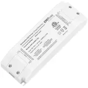 EMITEVER 60W Triac Dimmable Driver,Power Supply,AC 120V to DC 24V Transformer...