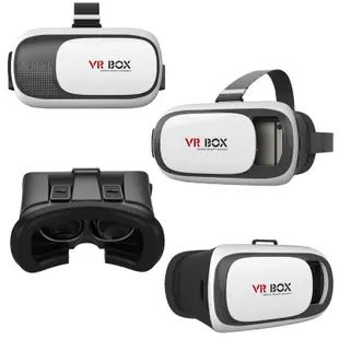 VR BOX 3D 虛擬眼鏡