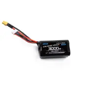GEPRC VTC6 18650 4S 14.8V 3000mAh 4S1P XT60 XT30 / 6S 22.2V 3000mAh 6000mAh 6S1P 6S2P XT60 LionPack Battery for Crocodil
