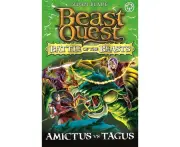 Beast Quest: Battle of the Beasts: Amictus vs Tagus