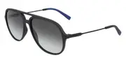 Salvatore Ferragamo SF 999S 002 Men's Sunglasses Black Size 60