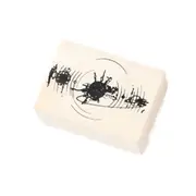 constellation cosmic stars wood stamp Decorative DIY stationery scrapbooking Retail