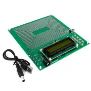 Multi-mode Switched 7.83Hz Schumann Wave Frequency Pulse Generator W/ USB Cable