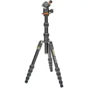 3 Legged Thing Punks Corey Tripod & AirHed Neo Ballhead - Black