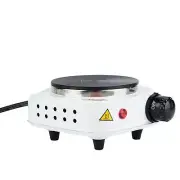Electric Stove Multifunctional Small Hot Plates For Cooking Portable 500W 11 Hot