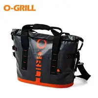 在飛比找樂天市場購物網優惠-【露營趣】O-GRILL SOFT-COOLER 軟式保冷袋