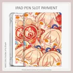 GENSHIN IMPACT CASE IPAD AIR 3 4 5 MINI 4/5/6 CASE IPAD 10.2