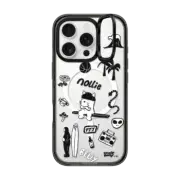 iPhone 16 Pro Impact Ring Stand Case MagSafe Compatible NOLLIE