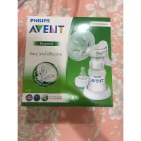 在飛比找蝦皮購物優惠-新安怡 AVENT 飛利浦PHILIPS 手動哺乳器 全新