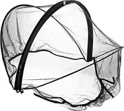 ERINGOGO Mosquito Net for Stroller Enclosed Insect Mesh Cover Zipper for Easy Open/Close
