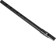DRESSOOS Ireland Whistle Flute for Beginners Key High Pitch Recorder Solid Material Lightweight Portable Wind Instrument for Practice Sessions
