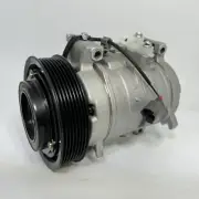 AC A/C Compressor & Cluth For 2003-2007 Honda Accord 2.4L Replaces CO 28003C