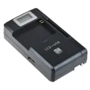 Universal 3.7v Battery Charger for Nintendo DS XL 3DS SPR 003 SPR-003 Official