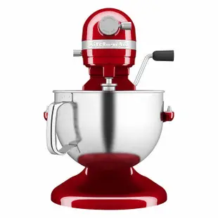 米國代購 台灣保固刷卡 KitchenAid攪拌機 Pro600 6Qt KSM60SECXER 110V 升降式 紅色