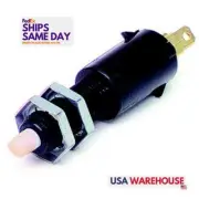 Painless Wiring 80172, One Black Plastic Brake Light Switch Performance Parts
