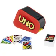 UNO Attack Playing Cards