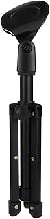 CIYODO 1 set Desktop Microphone Tripod Stand Durable Alloy Mic Stand for Live Streaming Recording and Online Meetings Design for and Stability