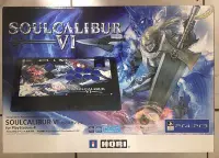 在飛比找Yahoo!奇摩拍賣優惠-{瓜瓜皮}中古 PS4 PS3 HORI 劍魂VI 劍魂 6