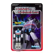 Transformers ReAction Figure - Jazz Action Figure